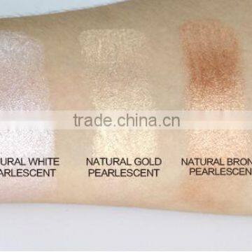 2016 Best Sell Cosmetic Concealer Stick 3 Colors Brighten Shimmer Stick Contour Makeup Cream Silkworm Pen photo-6