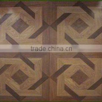 ac3 manufacturer China flower laminate flooring