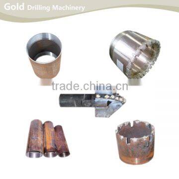 High Efficiency Soil Sampling Core Drilling Rig photo-2