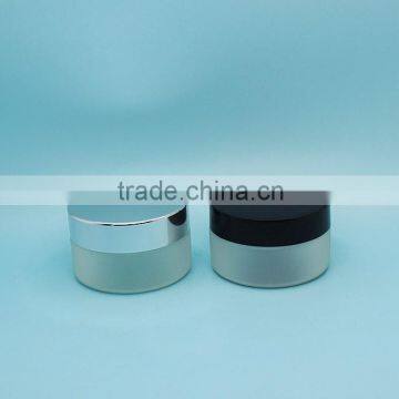 100ml Frosted Plastic PET Jar, 100ml Plastic Cosmetic Jar photo-4