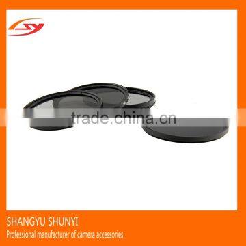 Save 10% 58mm 3 in 1 ND Filter Set with Bag ND2 ND4 ND8 ND Filter
