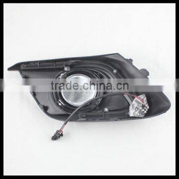 LED Daytime Day Fog Lights DRL Lamp For For Mazda 3 Axela 2014 up