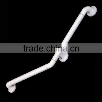 135 degree L shape grab bar