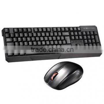 2014 new colored cheap wireless keyboard and mouse combo mouse keyboard combo factory