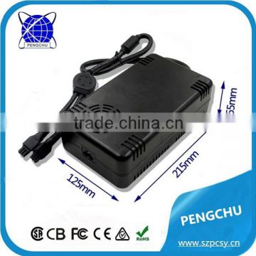 48V 10A 480W power adaptor safety mark