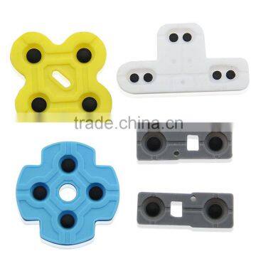 New Design High Quality Repair Part Rubber Silicon Case For PS2 Controller