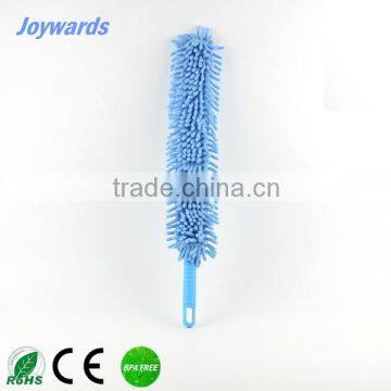 High Quality Blue Microfiber Duster
