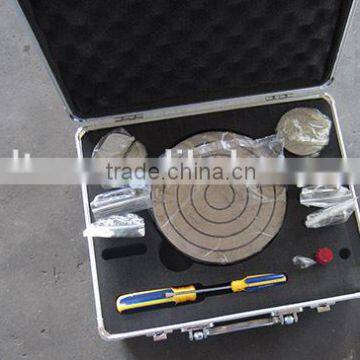 DTEC HR-45A Manual Superficial Rockwell Hardness Tester,Superficial Scales of HRN/HRT,Easy Loading,ISO,ASTM Certificate photo-2