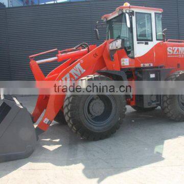 SZM940 4 Ton Front End Tractor Wheel Loader