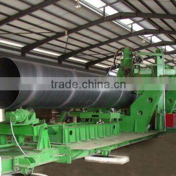 ERW steel pipe