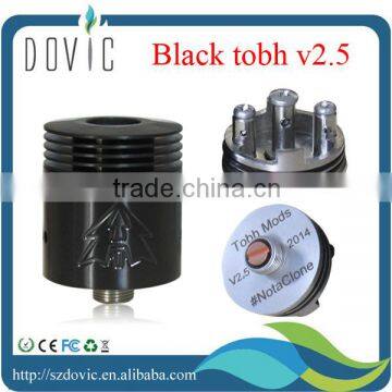 low price rda 26650 tobh atty v2.5 wholesale with prompt shipping