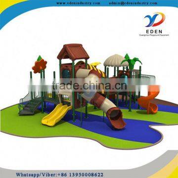 Children Outdoor Playground Rubber Mats Fences