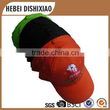 High quality baseball cap and hats with logo football team 100% cotton twill mens cap baseball black baseball caps with logos