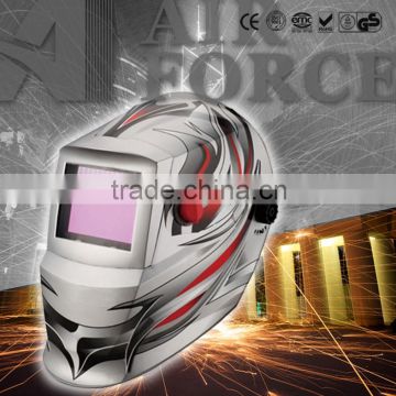 AF L550S-8 Fashionable full face predator welding helmet