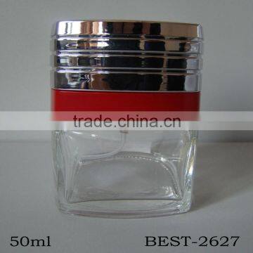 50ml clear sprayer perfume bottle for famous car