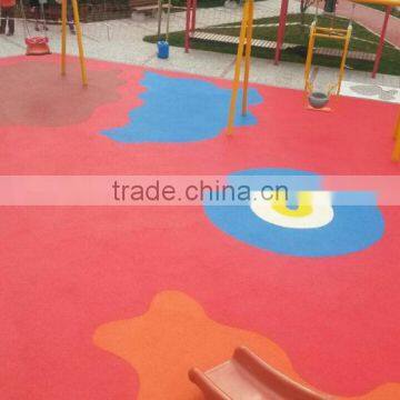EPDM Rubber Granule,polyurethane Runway, Tile, Artificial Grass Filling FN-R-14031147, Rubber Running Track photo-6