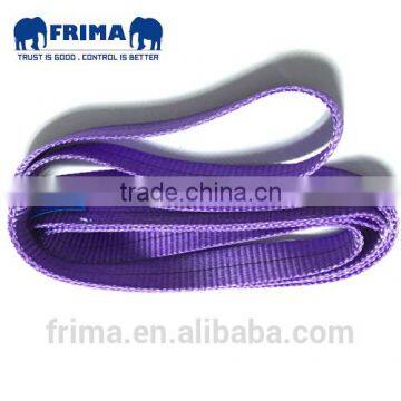 Endless Webbing Sling and 100% Polyester lifting Strap