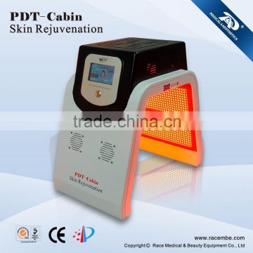 Led Light Therapy For Skin Medical Spa Facial Led Light Therapy And Beauty Salon Photodynamic Therapy Beauty Machine (PDT-Cabin)