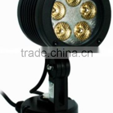 LED lights outside waterproof garden landscape decorative DMX LED lighting system