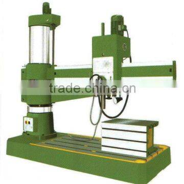 Radial Drilling Machine