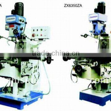 MILLING MACHINE