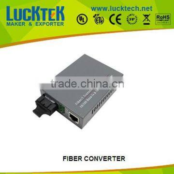 10/100M Fiber Media Converter