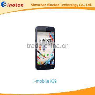 i-mobile IQ9 lcd touch with frame for thailand phone