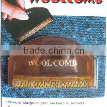 wool comb