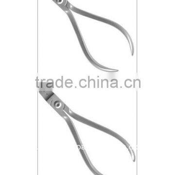 Rectangular Arch Forming Plier / Lingual Arch Forming Plier