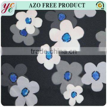 Customized printing polyester spacer fabric