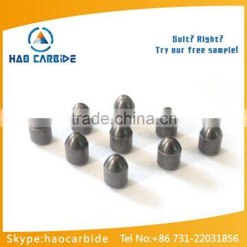 hot sale tungsten carbide button