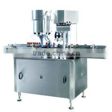 Automatic Single Head Bottle ROPP Capping Machine