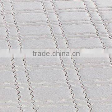 AL-1104 High Class Double Pillow Top Mattress,fabric for Lining Mattress OEM/ODM 5-zone Pocket Spring Mattress photo-3