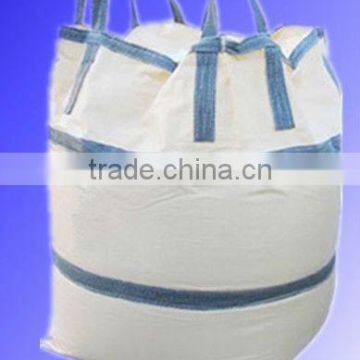 cheap tubular pp jumbo bags/f fabric container bags /high quality bulk bags/100% new polypropylene/type-C