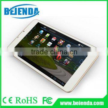 2014 hot selling tablet pc 8 inch MTK8127 Cortex 1.3 Ghz Android 4.4 kitkat IPS display1280x800pixels, with GPS, BT, FM, HDMI