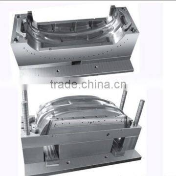 one station service auto injection mould plastic mold die maker