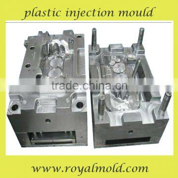 Customized Plastic Parts Injection Molded Tool Maker photo-2