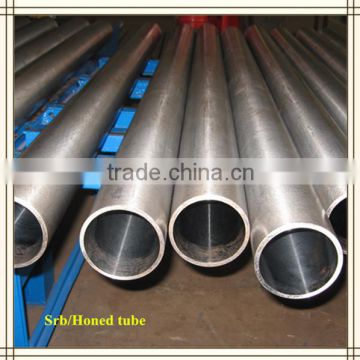 Hydraulic Cylinder cold rolled seamless honed tubes