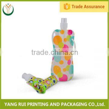 Special Colorful And Useful china spout bag,plastic spout bags,blood drinking spout bag