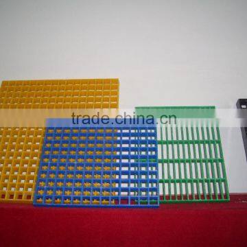 factory supply FRP grating pass ISO9001