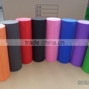 Foam EVA yoga roll/yoga rollers