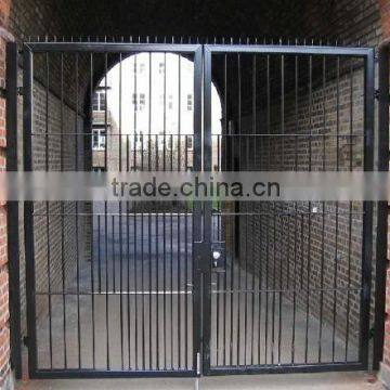 Driveway Steel Gate