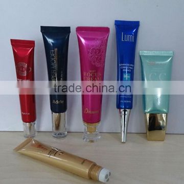 cosmetic tubes from China factory dia16mm-dia60mm