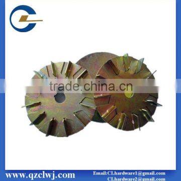 High Quality Metal Hard Stamped Parts