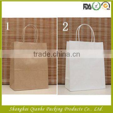 Custom Paper Bag Kraft Material photo-5