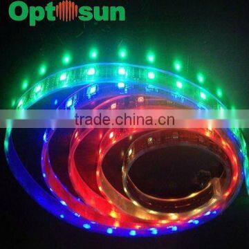 Free Techical Support rgb led waterfall light