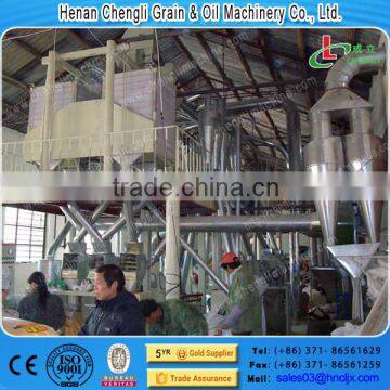 Factory Price High Quality Best Selling Maize Flour Milling Machine for Kenya photo-5