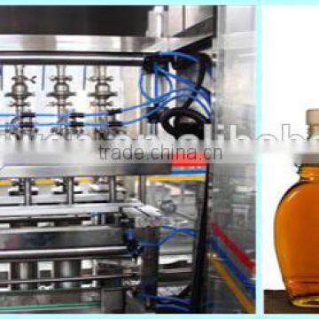 Vegetable Oil Filling Machine/filling Packing Machine