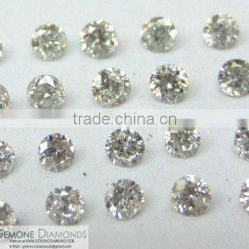 Super High Quality Star Mellee Eleven Sparkling Natural Loose Polish Diamonds