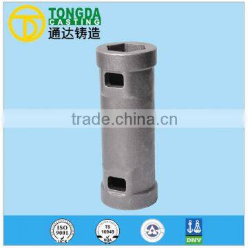 High quality oem hook parts cast steel cast